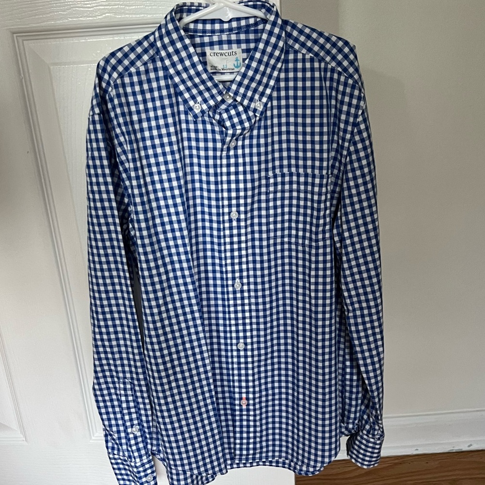 Jcrew button down